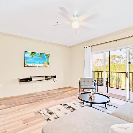 Bright Condo - 2Br With Pool & Hot Tub, Near Disney! 奥兰多 外观 照片
