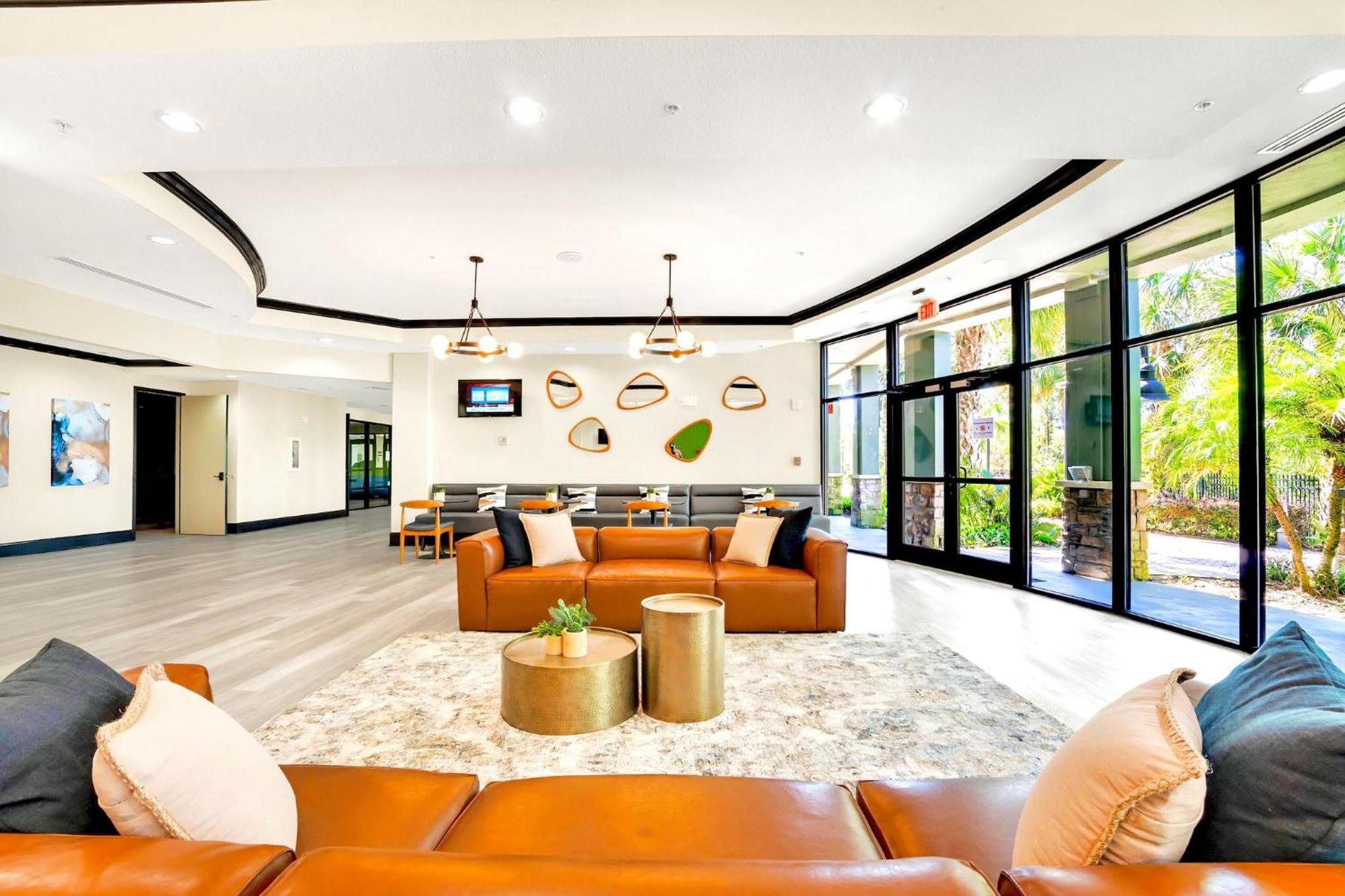 Bright Condo - 2Br With Pool & Hot Tub, Near Disney! 奥兰多 外观 照片