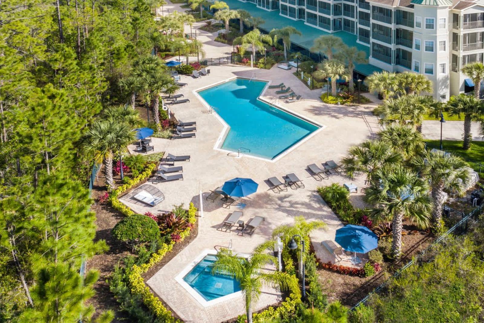 Bright Condo - 2Br With Pool & Hot Tub, Near Disney! 奥兰多 外观 照片