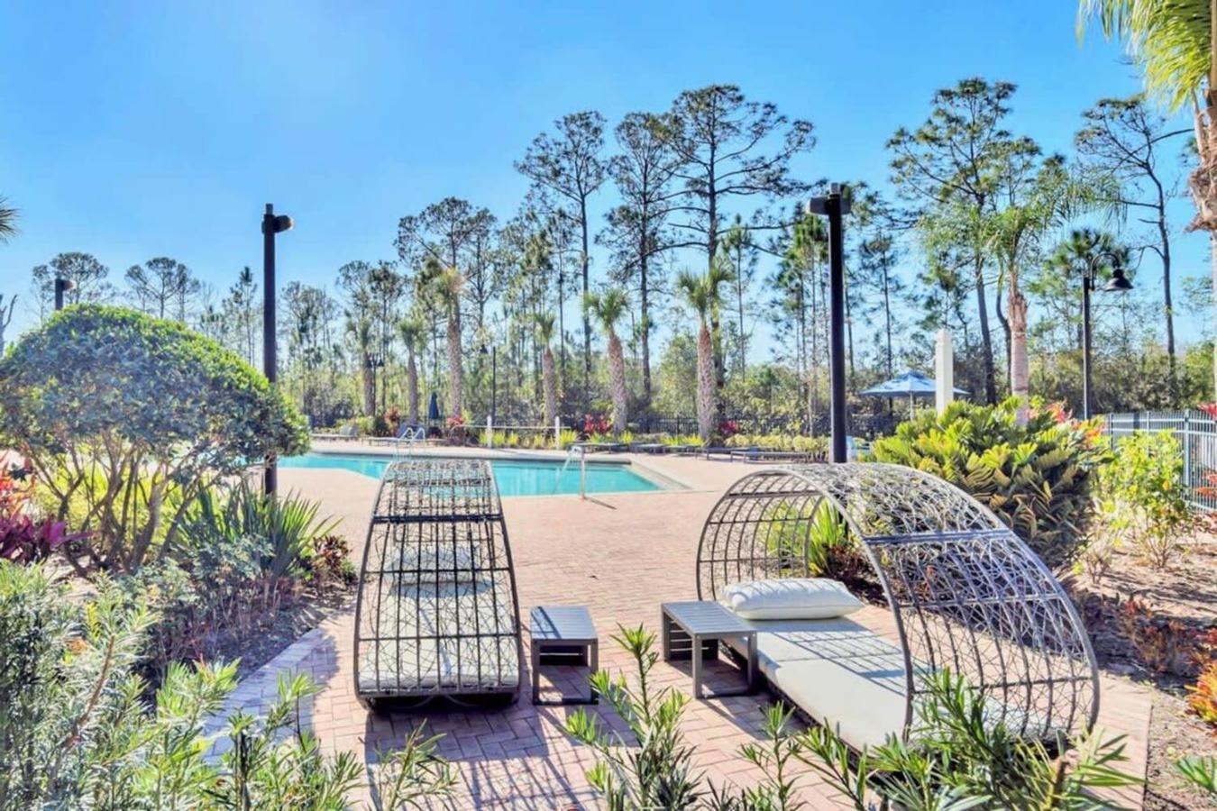 Bright Condo - 2Br With Pool & Hot Tub, Near Disney! 奥兰多 外观 照片