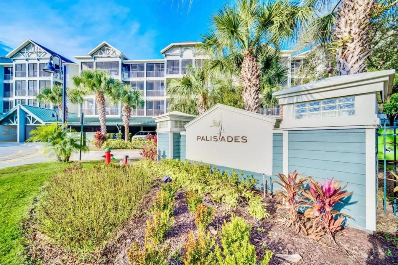 Bright Condo - 2Br With Pool & Hot Tub, Near Disney! 奥兰多 外观 照片