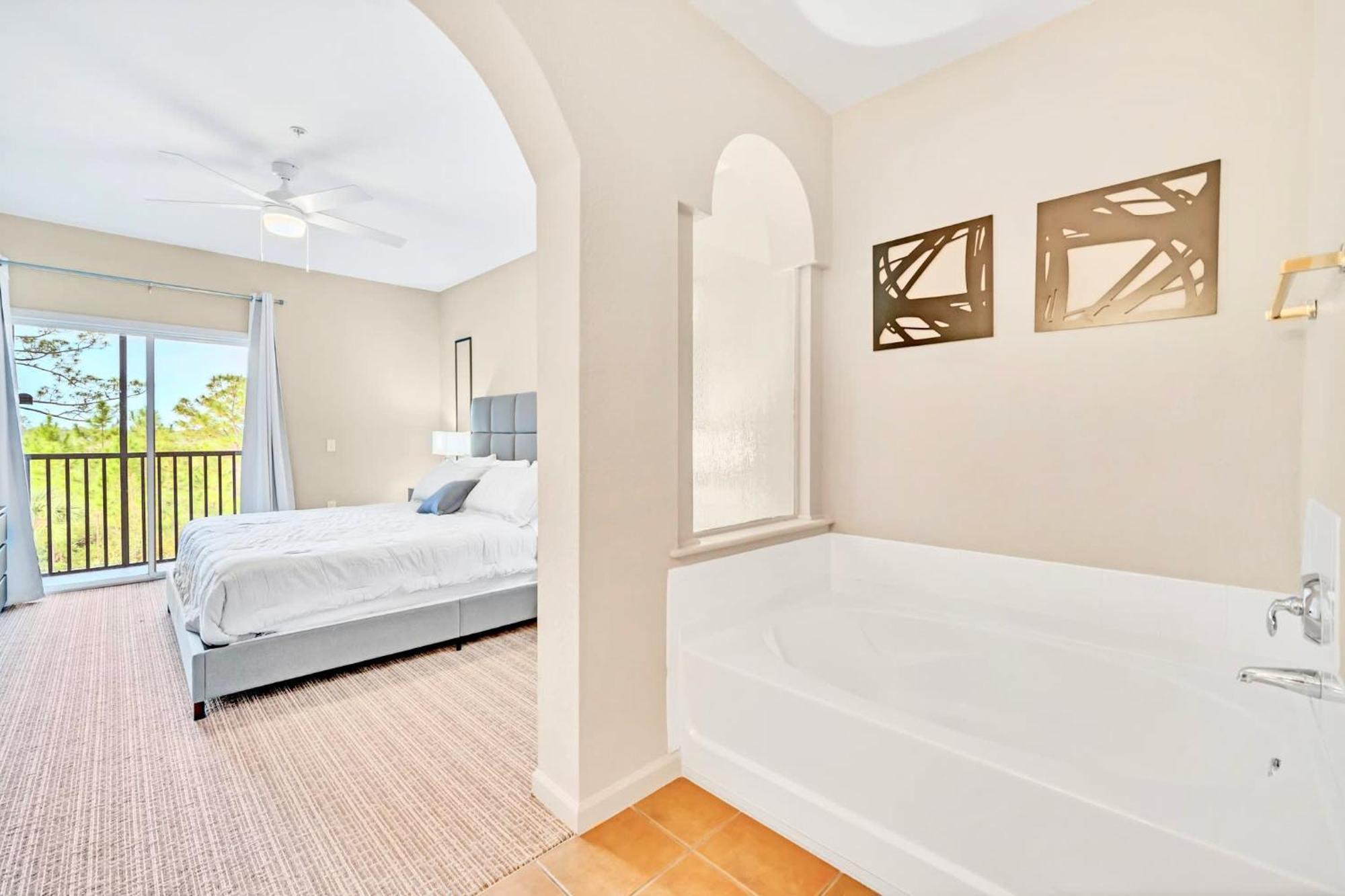 Bright Condo - 2Br With Pool & Hot Tub, Near Disney! 奥兰多 外观 照片