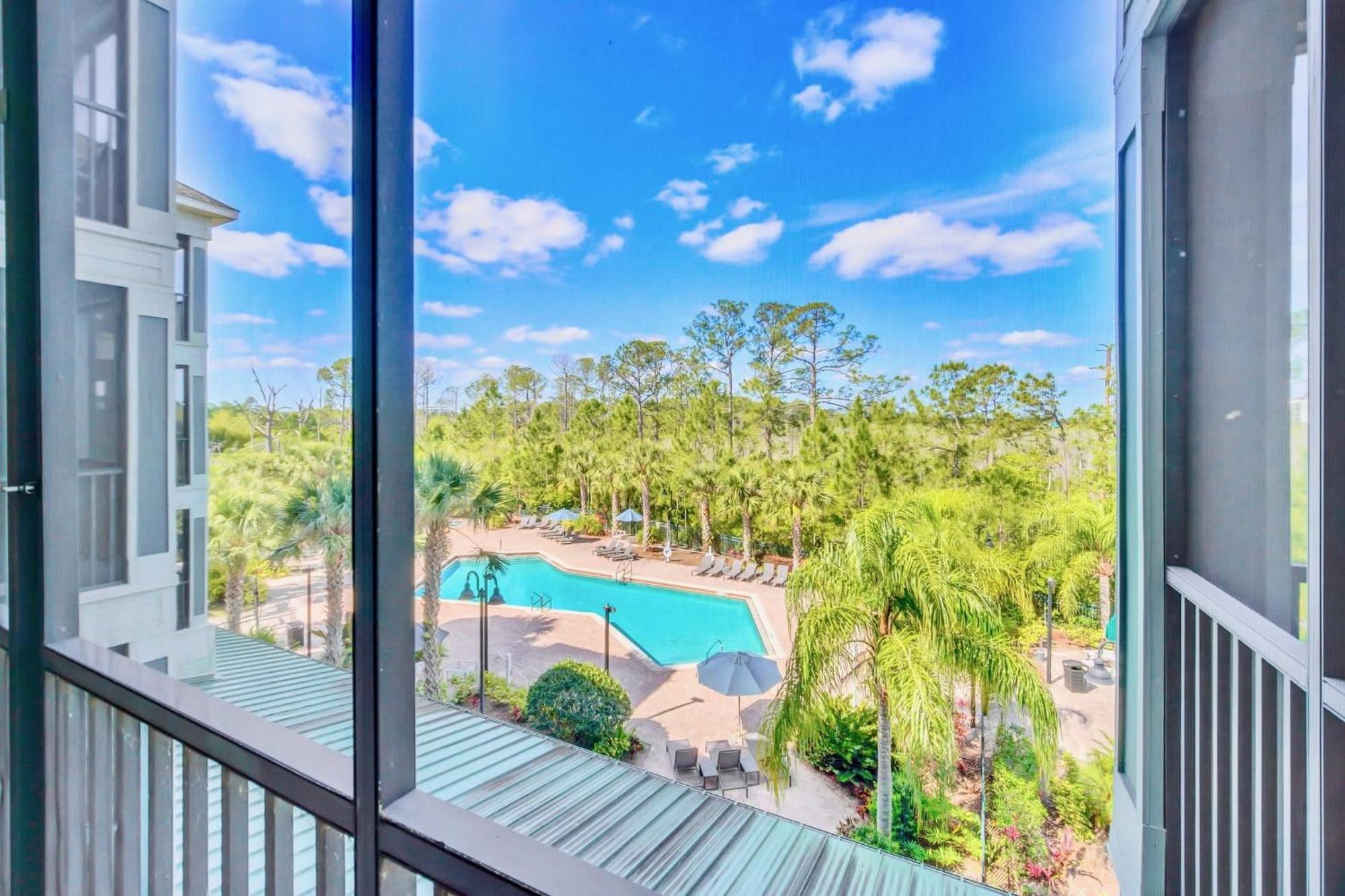 Bright Condo - 2Br With Pool & Hot Tub, Near Disney! 奥兰多 外观 照片