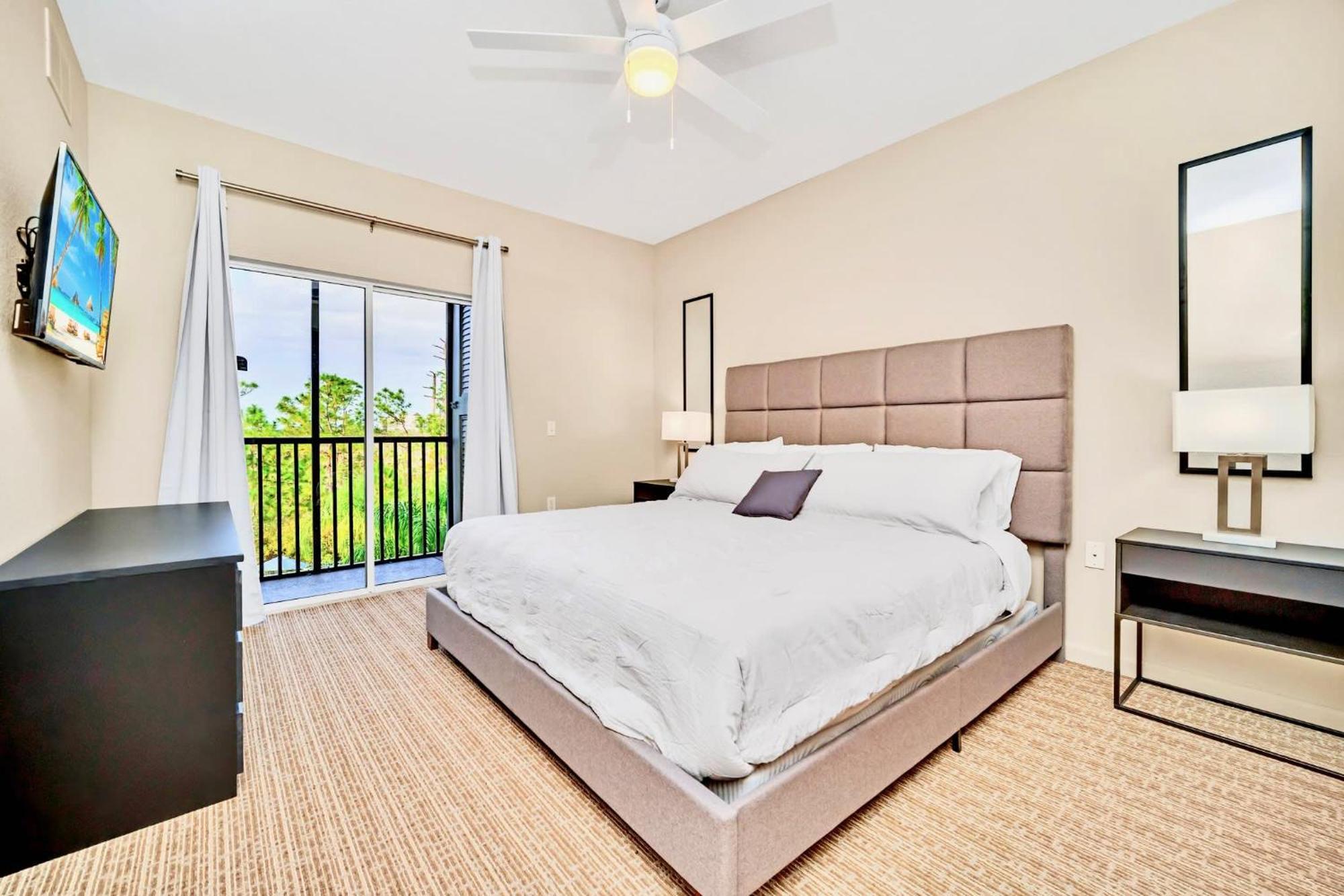 Bright Condo - 2Br With Pool & Hot Tub, Near Disney! 奥兰多 外观 照片
